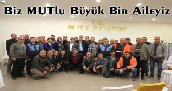 MUT BELEDİYESİ’NDE TOPLU SÖZLEŞME SEVİNCİ | İmge Gazetesi | Mobil